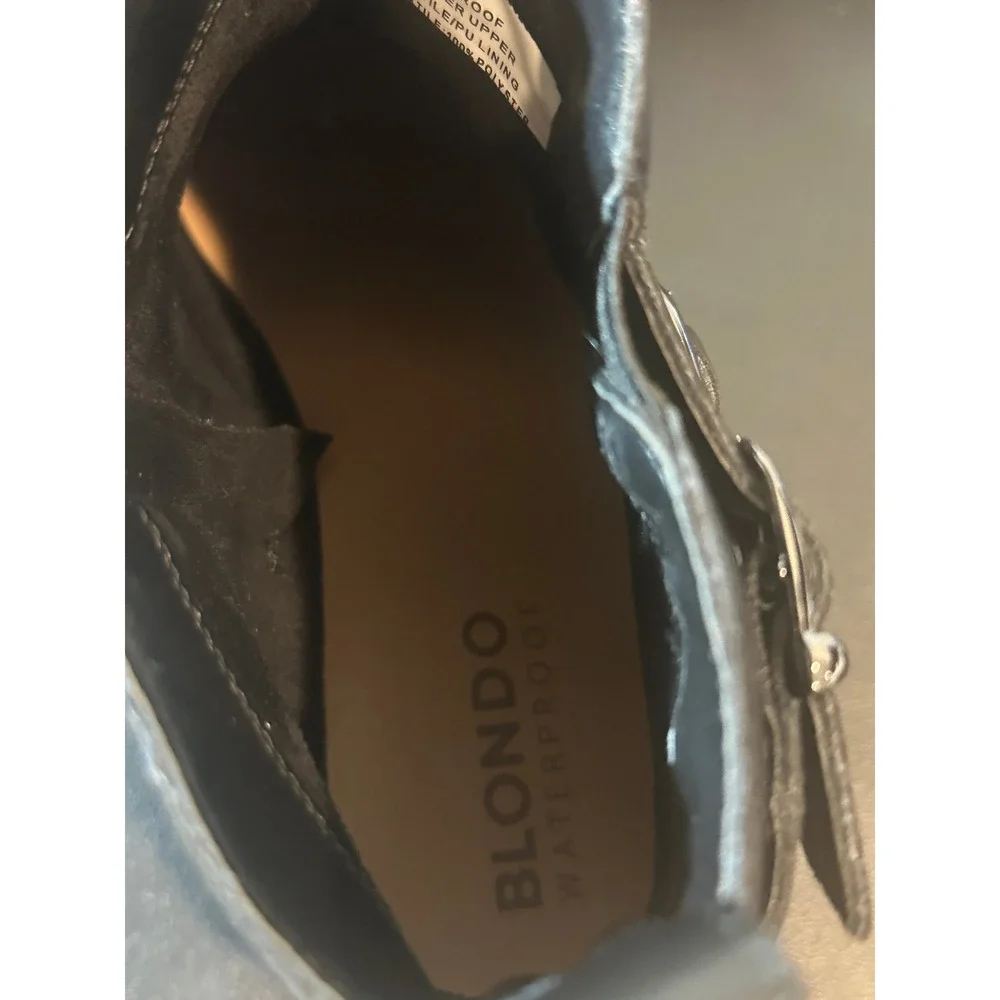 Blondo shante waterproof